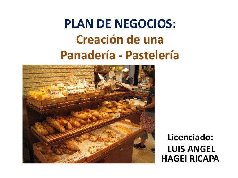 Panaderia