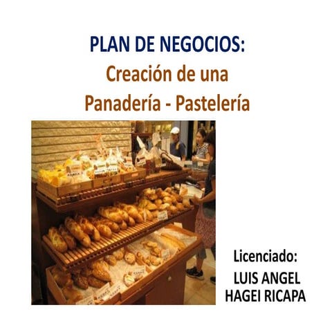 Panaderia