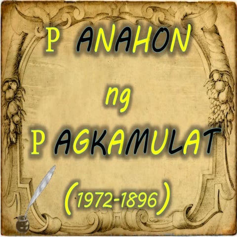 Panahon ng Pagkamulat