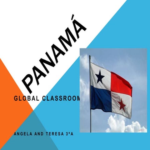 Panamá Global Classrooms