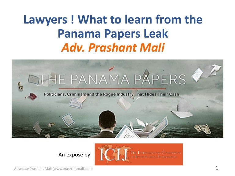 Panama papers explained picture