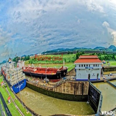 Panama canal