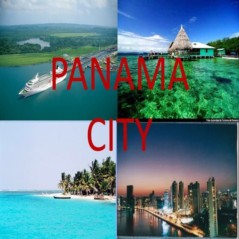 Panama Brochure Borderless | PDF