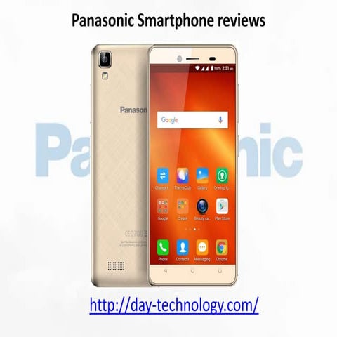 Panasonoc reviews