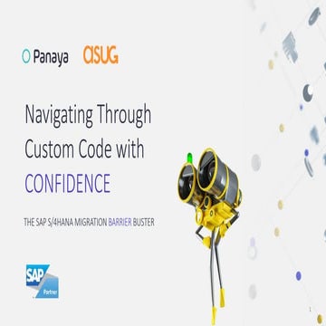 Navigating Through SAP S/4HANA Code Corrections with Confidence