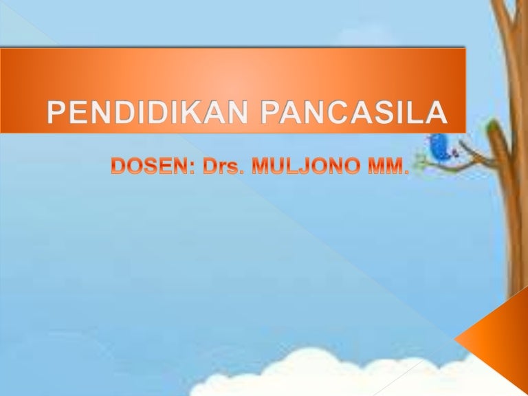 Peraturan Perundangundangan Yang Urutannya Tertinggi Di