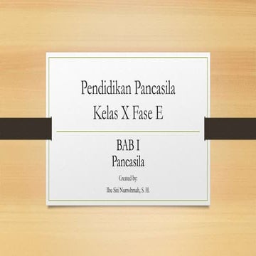 (Pancasila) Pendidikan pancasila kelas X.pptx