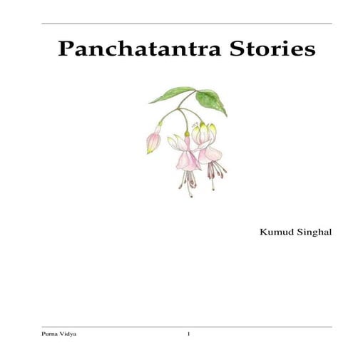 Panchatantra