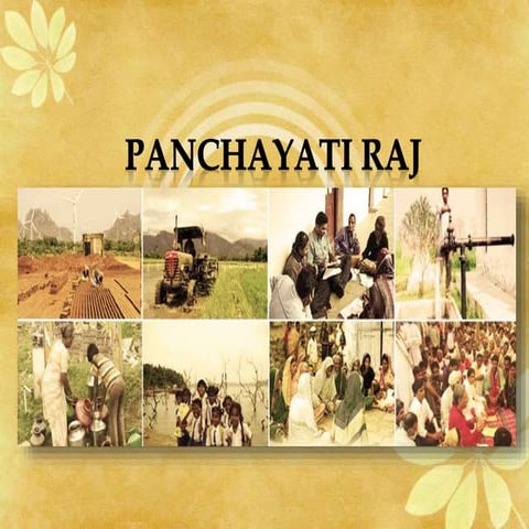 PANCHAYATI RAJclass6pptexplanation .pptx