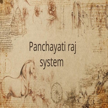 Panchayati Raj Unit 2.pptx4568896t000000