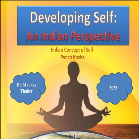 Holistic Development through Panch Kosha.pptx