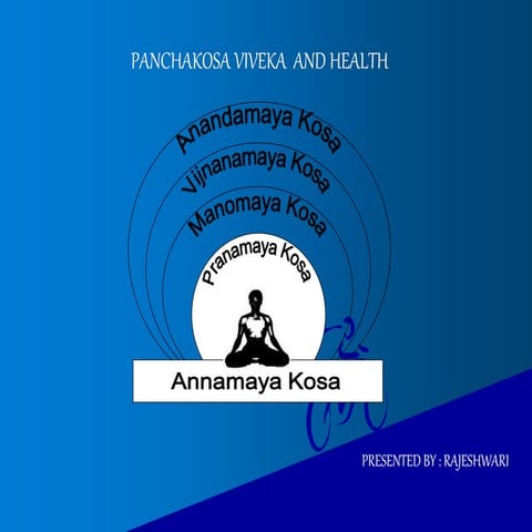 Panchkosha &amp;health
