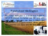Panchsheel Wellington – Residential...