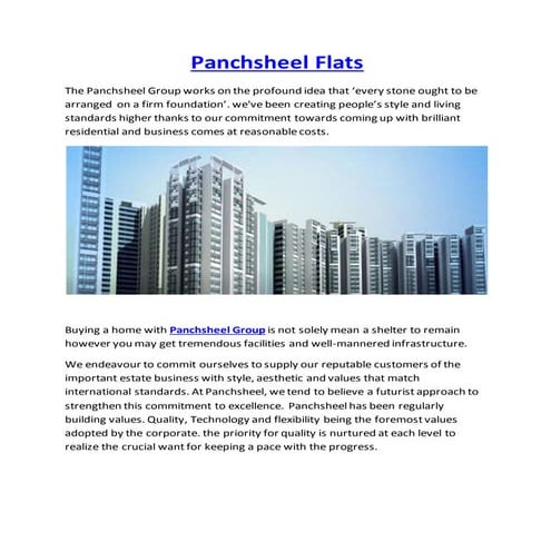 Panchsheel Pratishtha | PDF