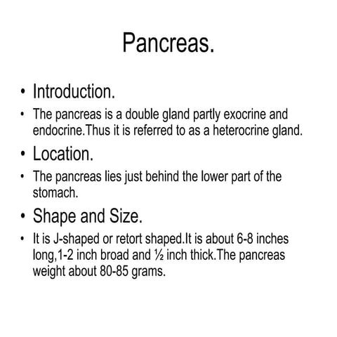 Pancreas.ppt