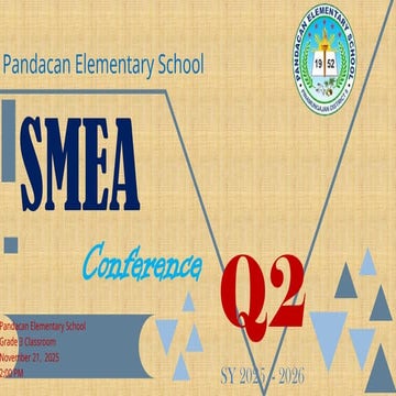 PANDACAN ELEMENTARY SCHOOL -Q2-SMEA.SY2025-2026.pptx
