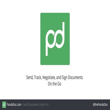 PandaDoc TNW