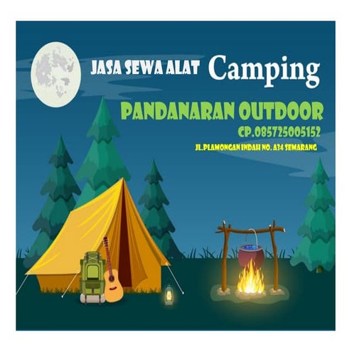 Sewa Tenda Dome Di Semarang 085725005152 | PPT
