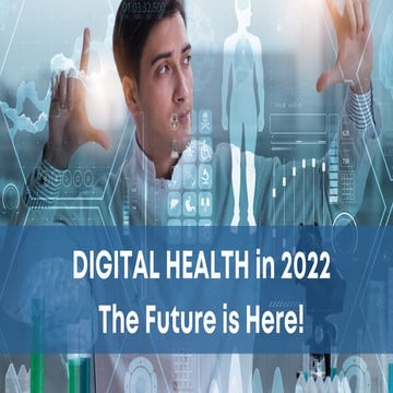 The Future of Digital Health in 2022
