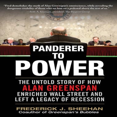 The Untold Story of Alan Greenspan | PDF