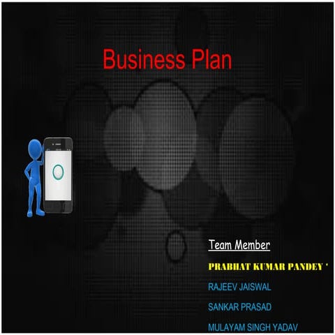 Pandey cafe-business plan