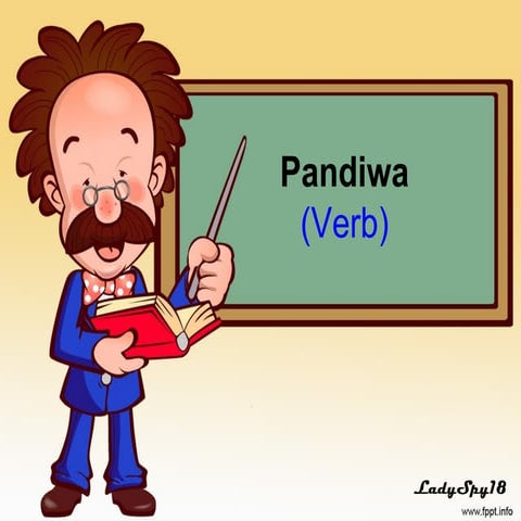 Pandiwa