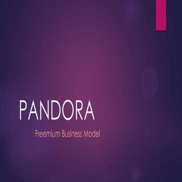 Pandora
