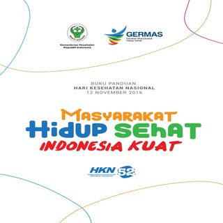 Buku Panduan HKN ke 52 Tahun 2016