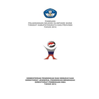 Panduan OSN SMA-tahun-2014