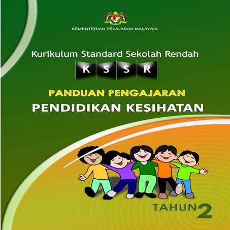 Panduan pengajaran-pend-kesihatan-thn-2