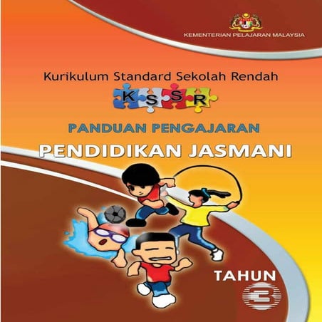 Panduan pengajaran-pendidikan-jasmani-tahun-3