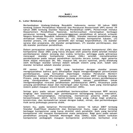 Panduan pengembangan-rpp | DOC