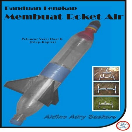 Panduan membuat roket air | PDF