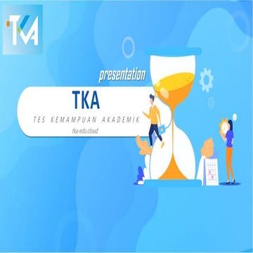 Persiapan Pelaksanaan TRY Out TKA JENJANG SMP tahun ajaran 2025/2026 | PDF