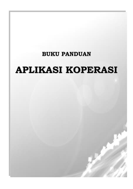 Anggaran rumah tangg aok