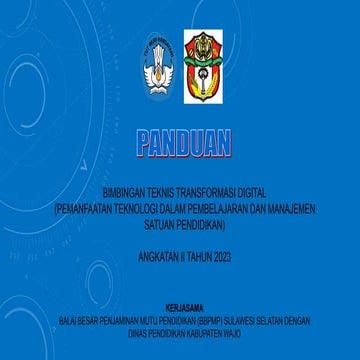 Panduan Bimtek TIK (1).pptx