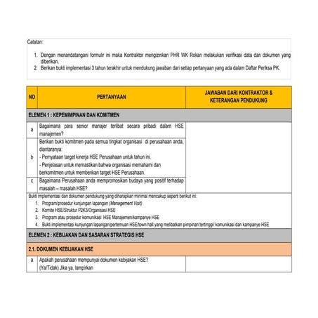 PANDUAN CSMS berfungsi sebagai pedoman dalam pengisian csms perusahaan.docx