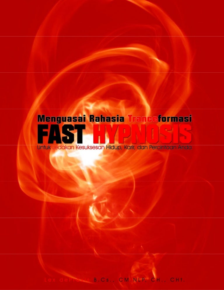 Belajar Hipnotis Pemula