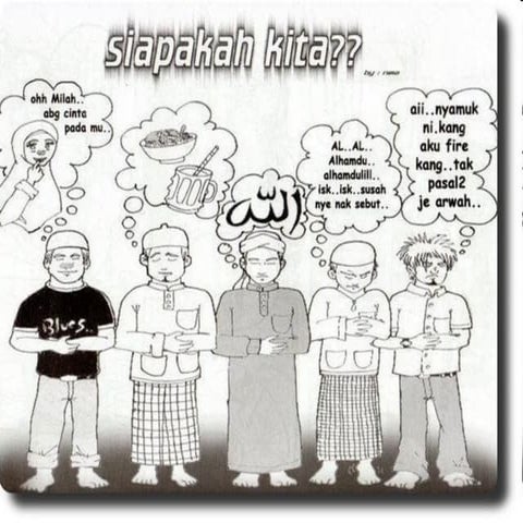 Panduan lengkap solat 