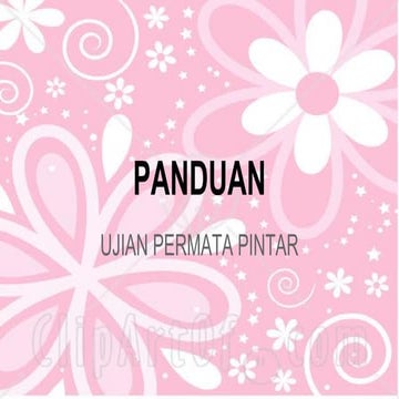 Panduan mendaftar ujian ukm1 permata pintar 