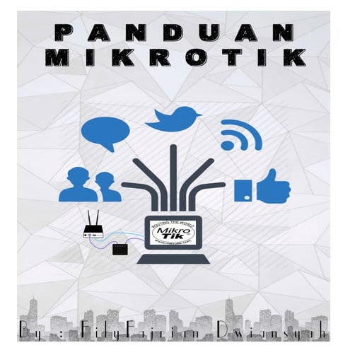 Panduan mikrotik