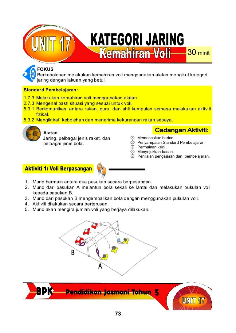 Panduan Pd P Pendidikan Jasmani Thn 5 Bhg 3
