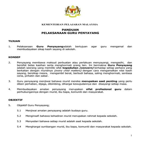 Panduanpelaksanaangurupenyayang