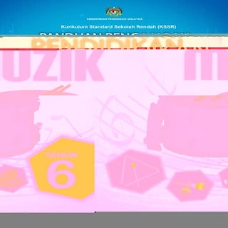 Panduan pengajaran pendidikan muzik...