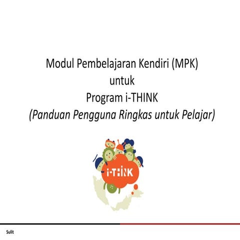 Panduan pengguna untuk pelajar i think v2