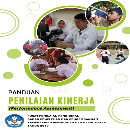 Panduan penilaian kinerja 2019 | PDF