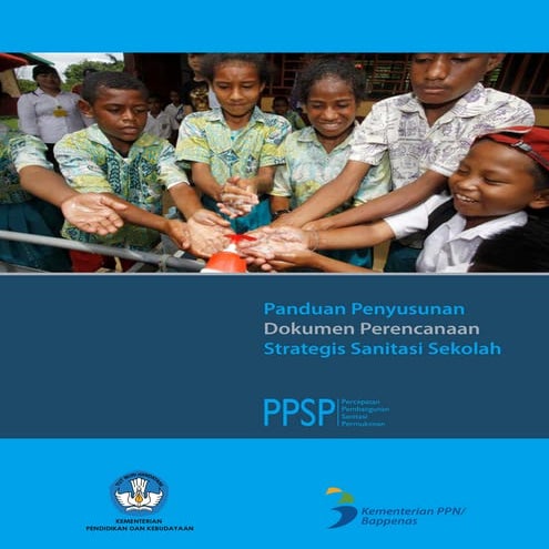 Panduan penyusunan strategi saniitasi sekolah rev logo
