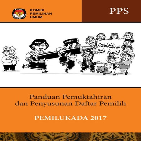 Panduan PPS Pemilu Kada 2017