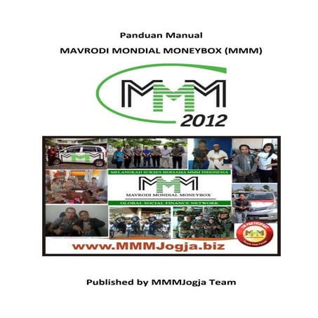 Panduan sukses dari mmm