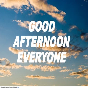 English reporting, panel-discussion.ppt.